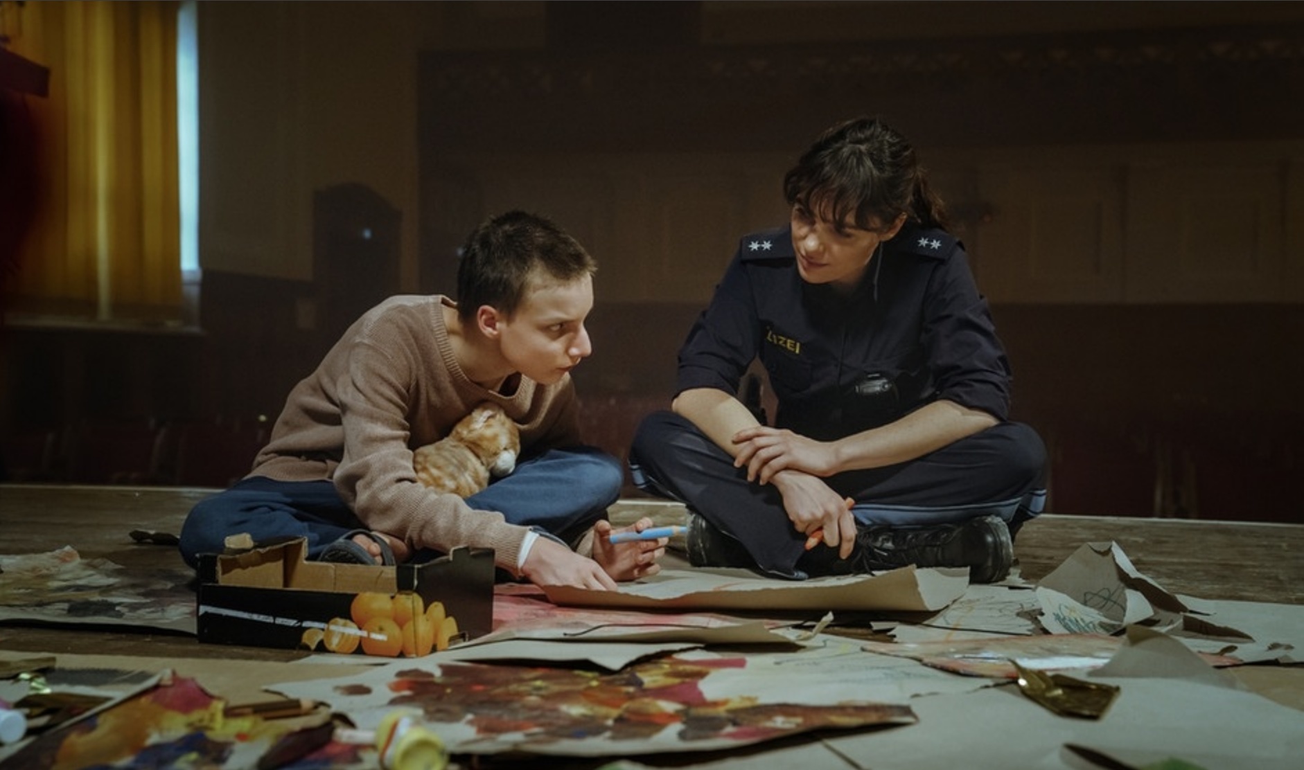 Münchner Polizeiruf- Der Ort von dem die Wolken kommen